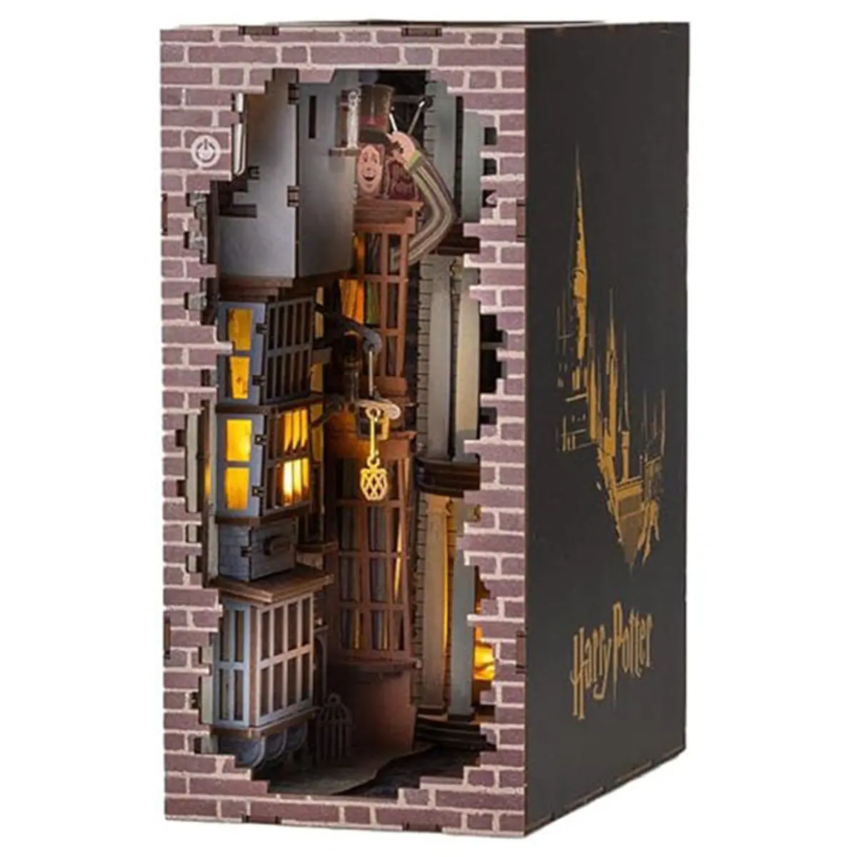 Harry Potter Tiny Adventures: Diagon Alley Building Set 2