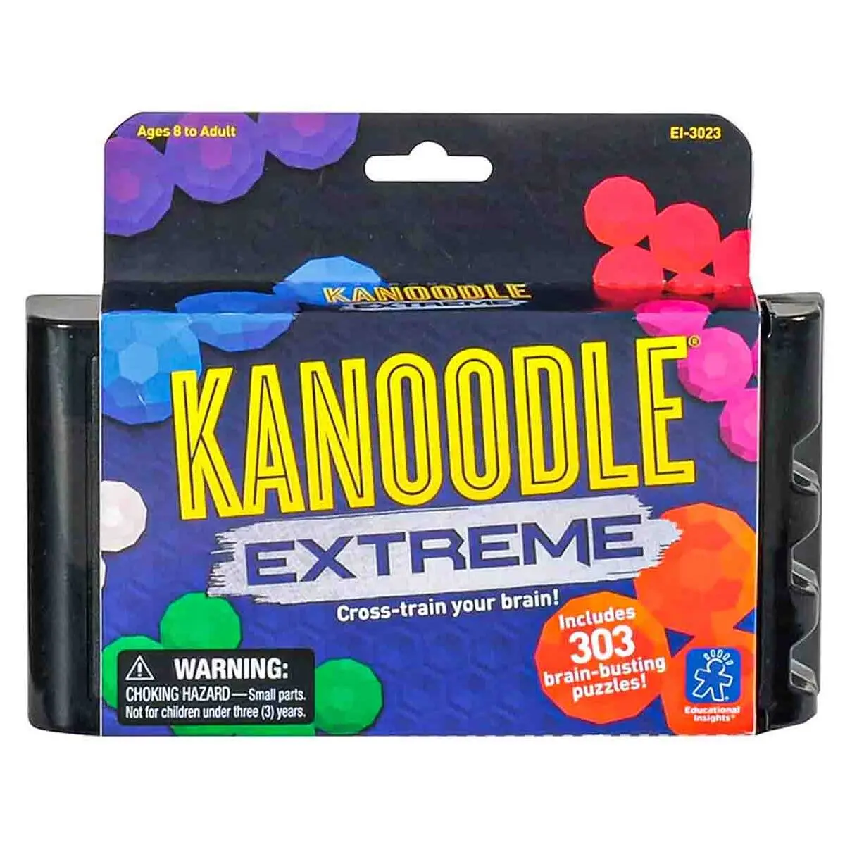 Kanoodle Extreme Puzzle Game 1