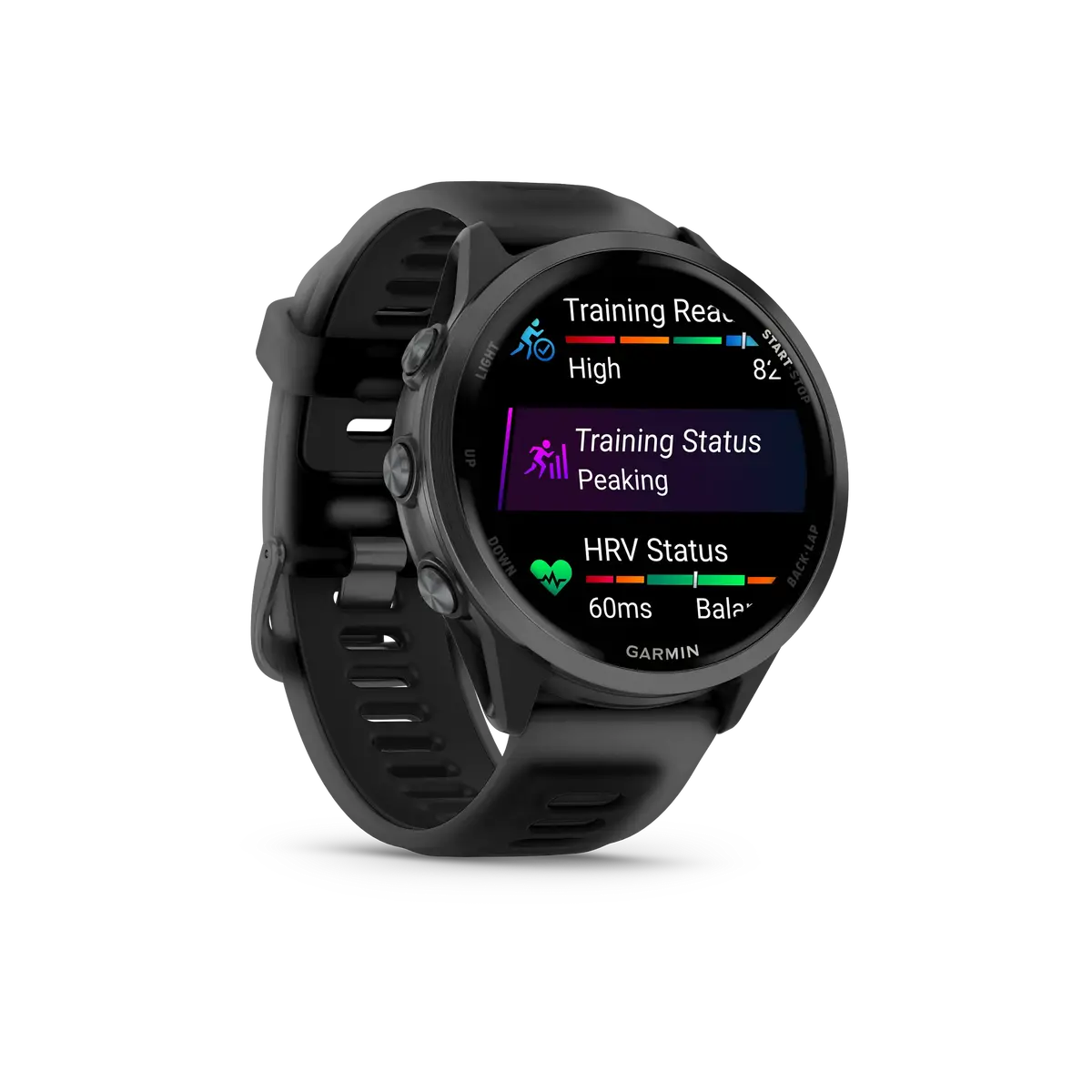 Garmin Forerunner® 570 47Mm Gps Running Smartwatch 1