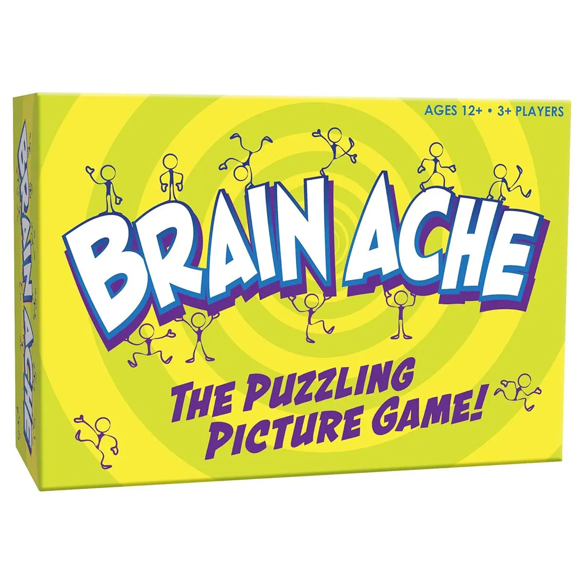 Brain Ache Card Game 1