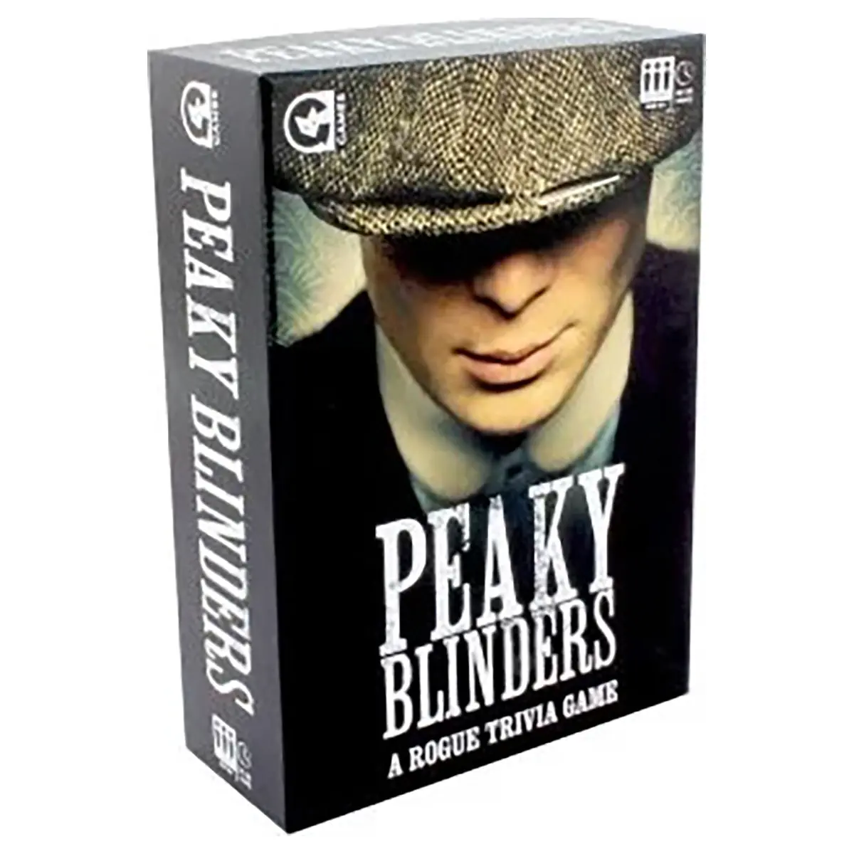 Peaky Blinders: A Rogue Trivia Game 1