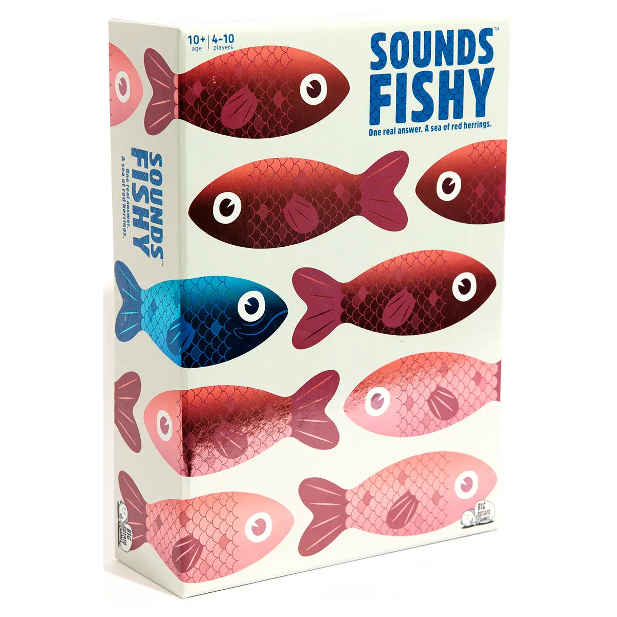 Sounds Fishy Party Game 1