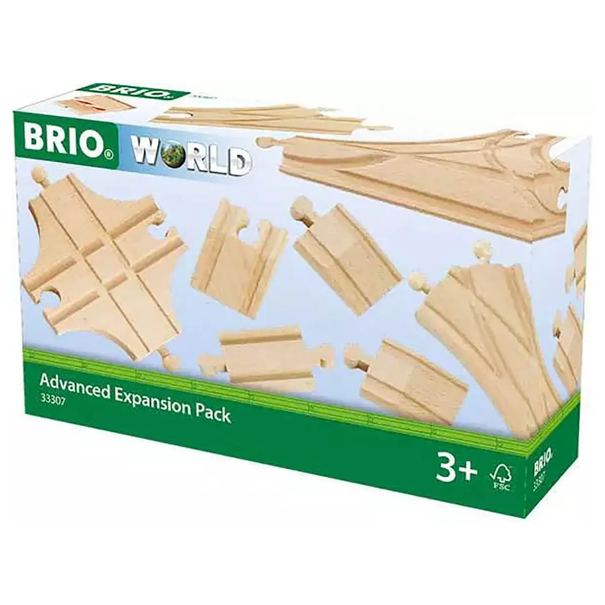 Brio World Advanced Expansion Pack 1