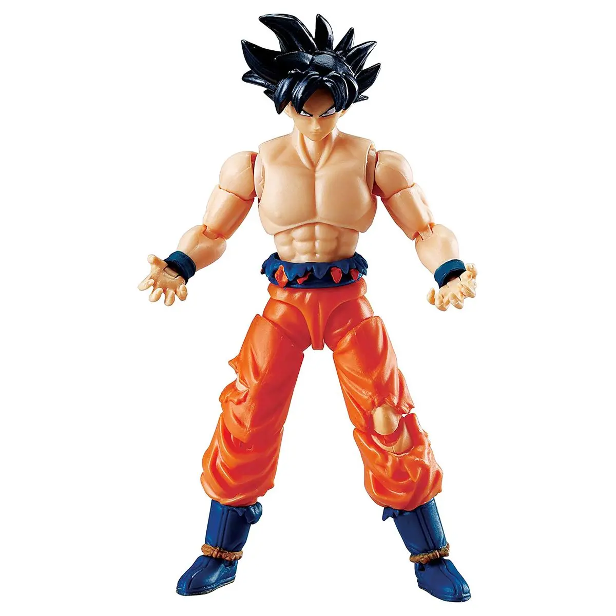 Dragon Ball Evolve Son Goku Ultra Instinct Sign Figure 2