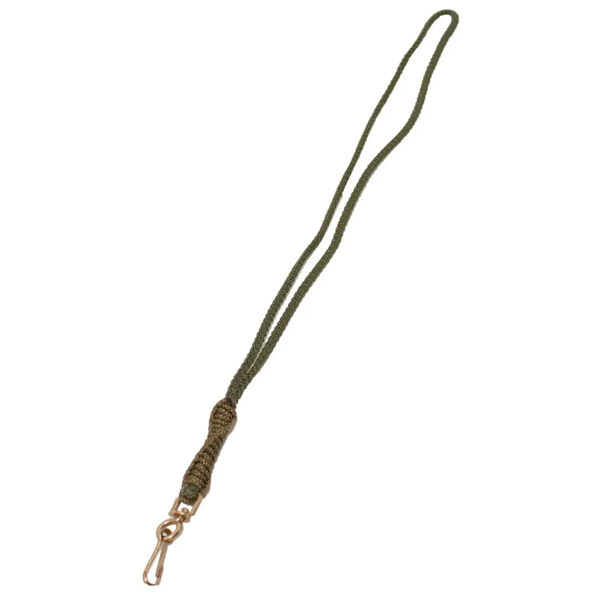 Bisley Twisted Lanyard 1
