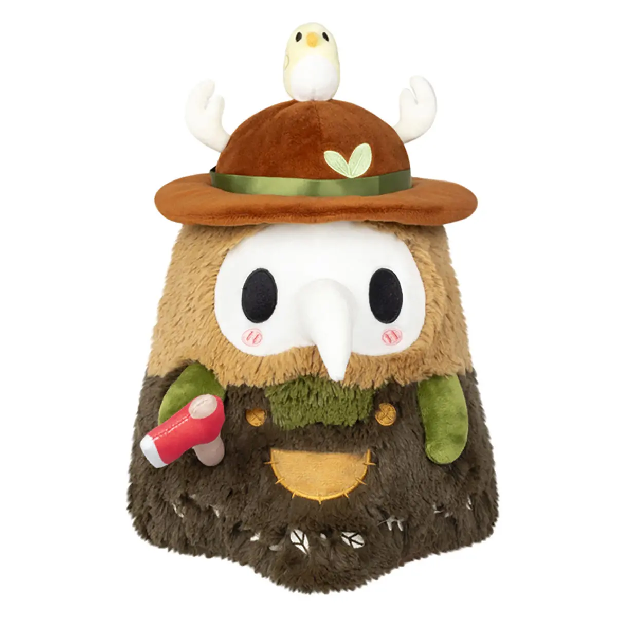 Squishable Mini Woodland Doctor Plague 11" Plush 1