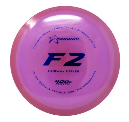 Prodigy F2 400 Fairway Driver 1
