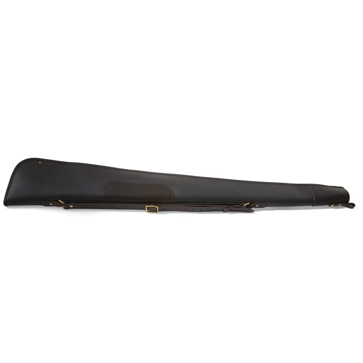 Croots Byland Leather Shotgun Slip With Zip 1