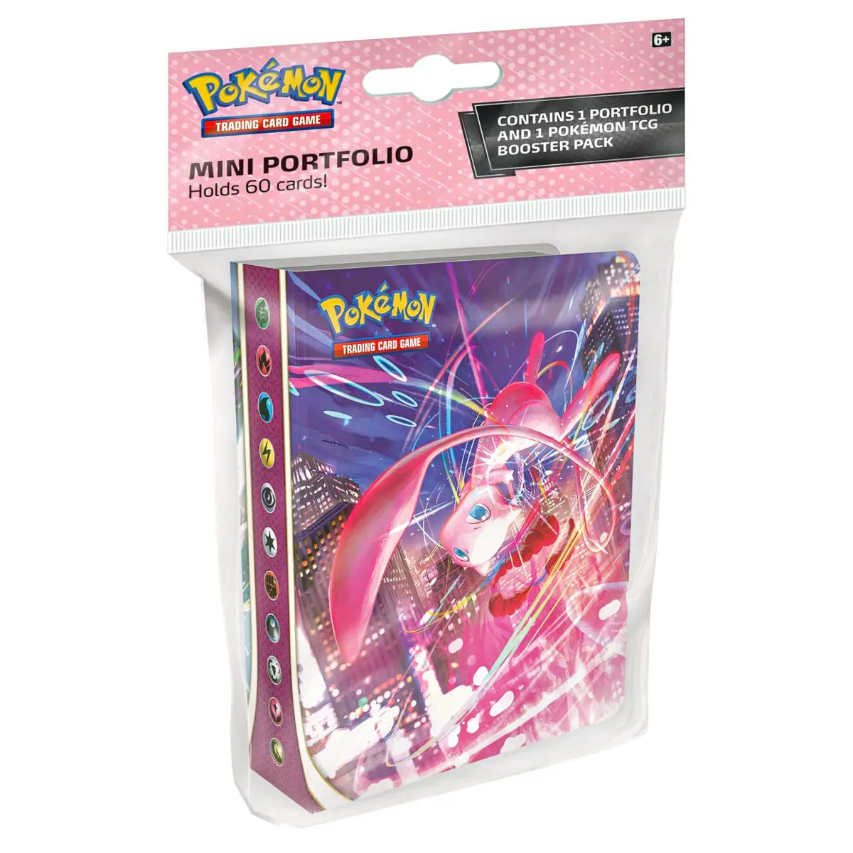 Pokémon Trading Card Game Sword & Shield 8 Fusion Strike Mini Portfolio 1
