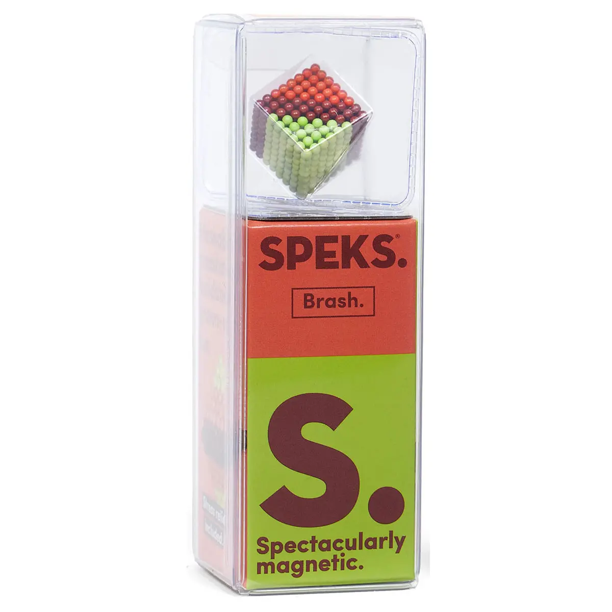 Speks Bold Brash Spectacularly Magnetic Fidget Balls (14+) 1