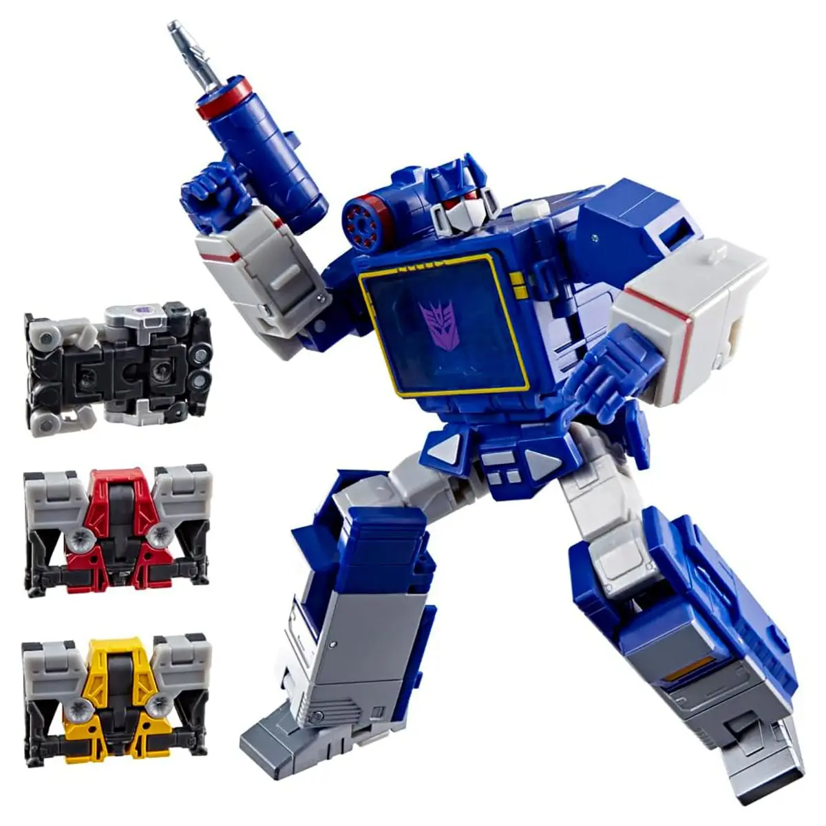 Transformers Studio Series Soundwave Figure 2