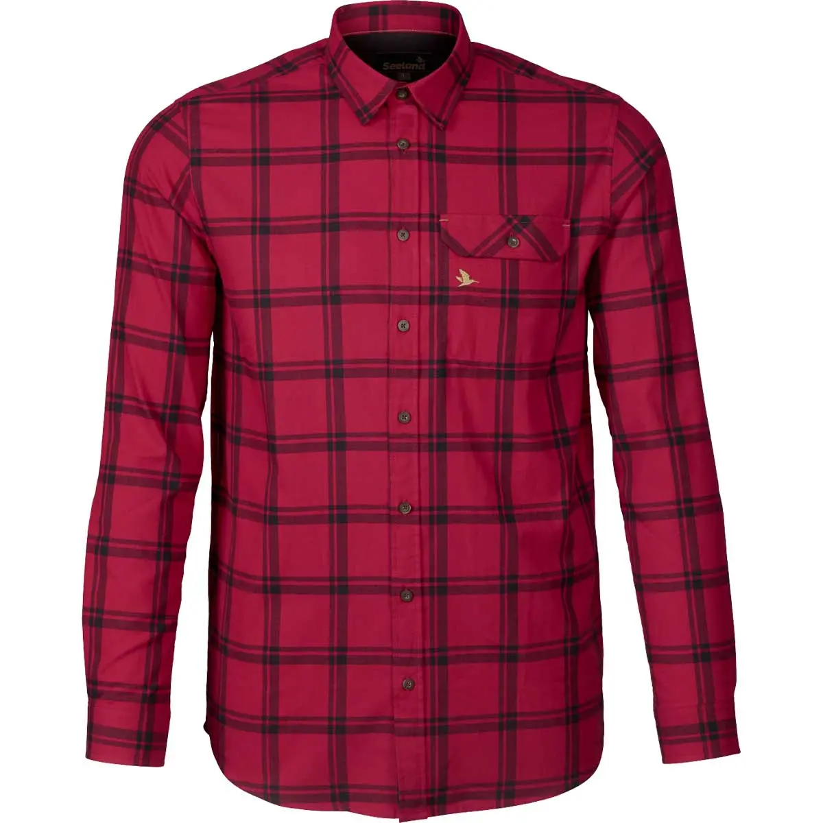 Seeland High Seat Shirt 1