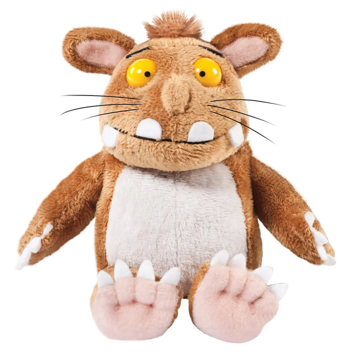 The Gruffalo's Child 7" Soft Toy 1