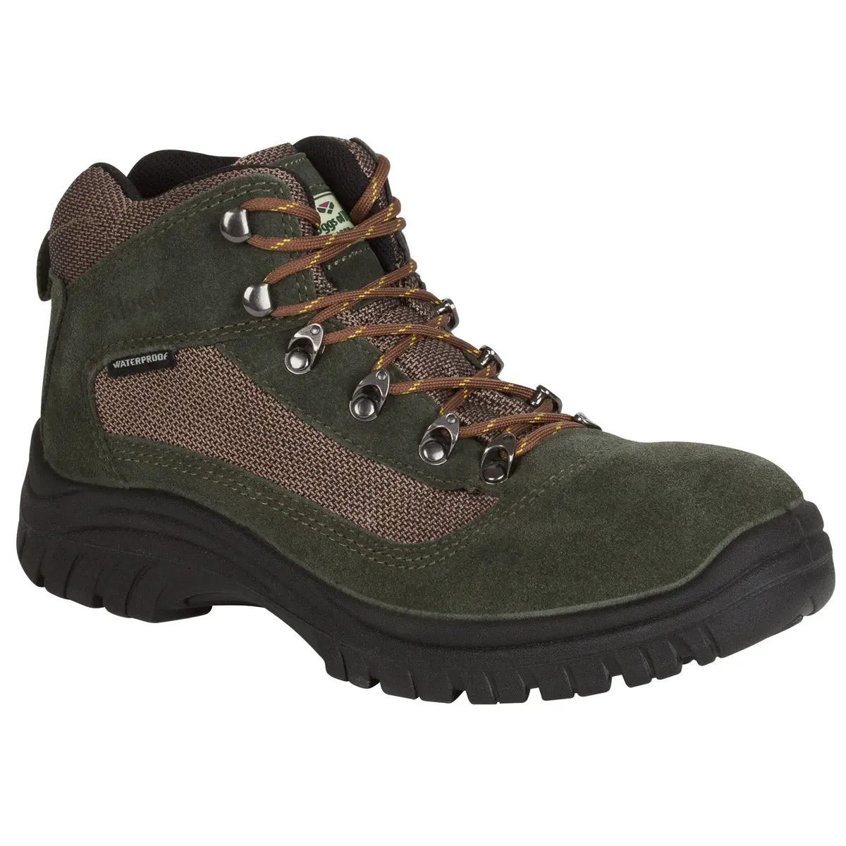 Hoggs Of Fife Rambler Waterproof Hiking Boots 3