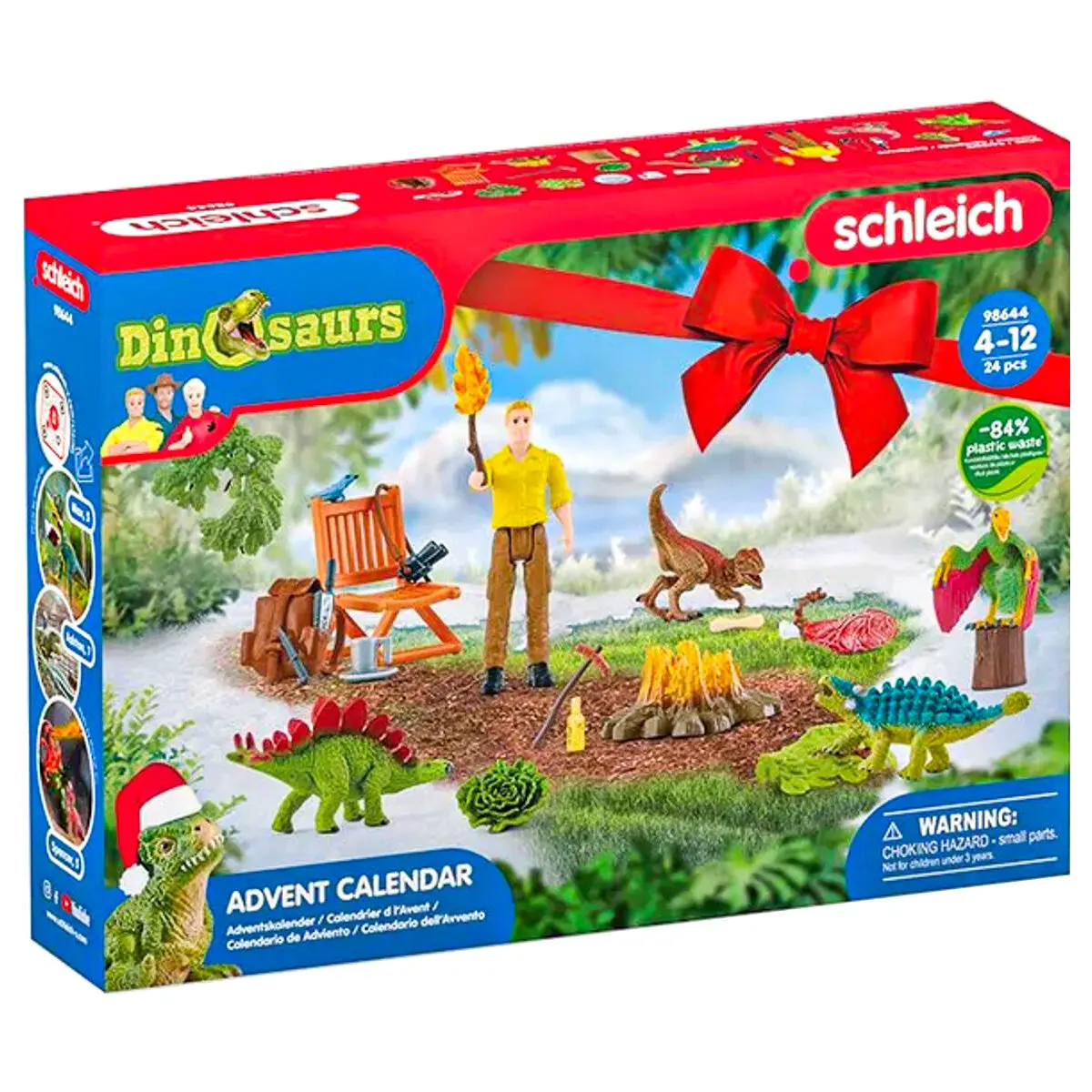 Schleich Dinosaurs Advent Calendar 1