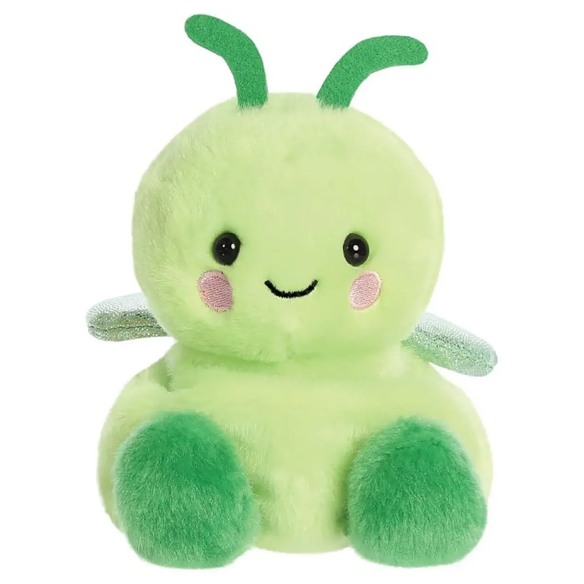 Palm Pals Maestro Grasshopper 13Cm Soft Toy 1