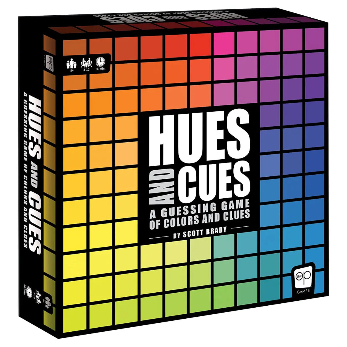 Hues And Cues Board Game 1