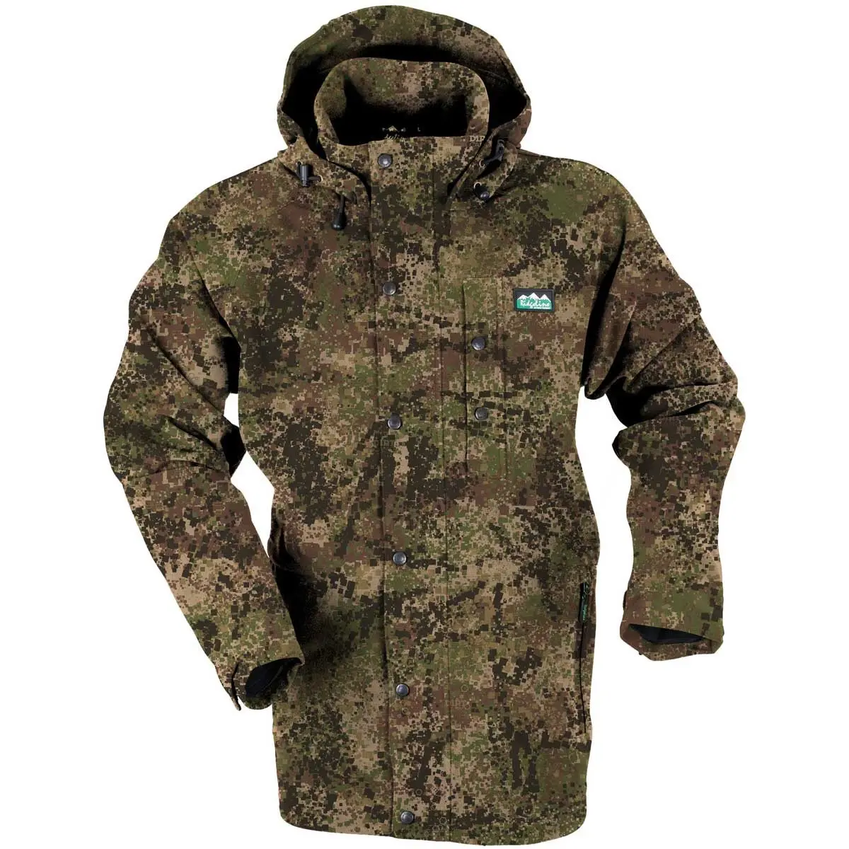 Ridgeline Monsoon Classic Jacket 1