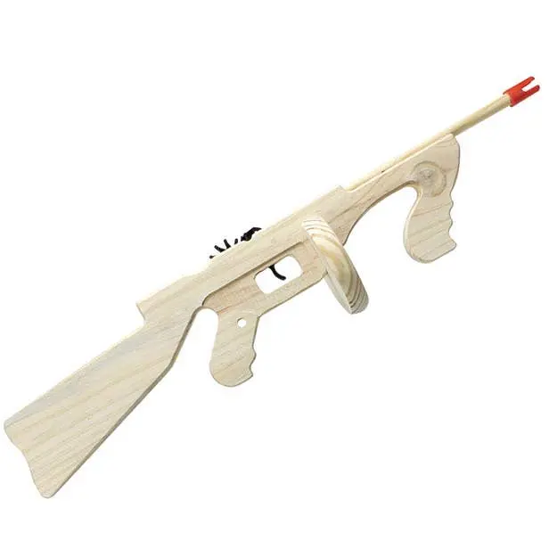 Parris Toys Tommy Rubber Band Shooter 1