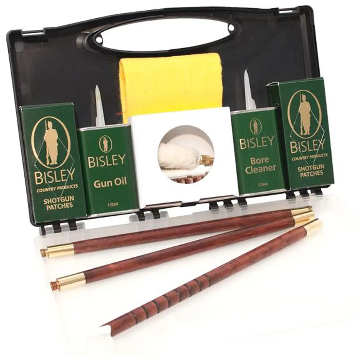 Bisley Presentation Kit 1
