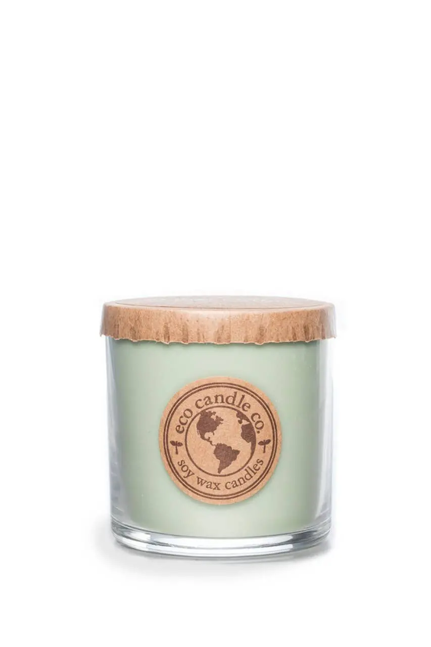 Eco Candle Company - 6Oz Eco Candle - Mother Earth 1