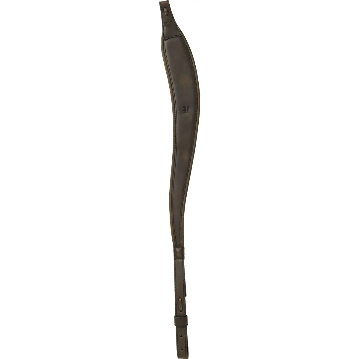 Harkila Rifle Sling In Leather 1