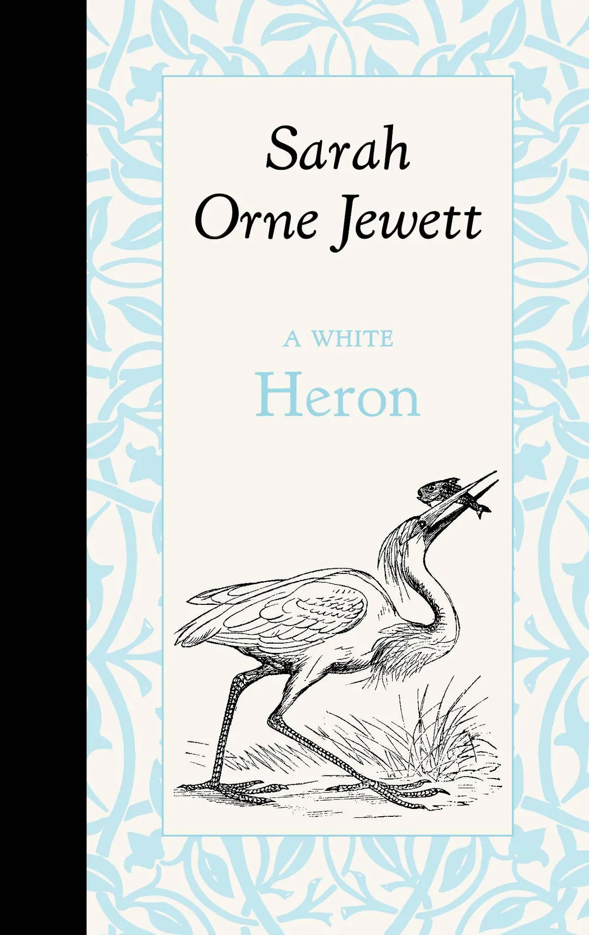Applewood Books - A White Heron 1