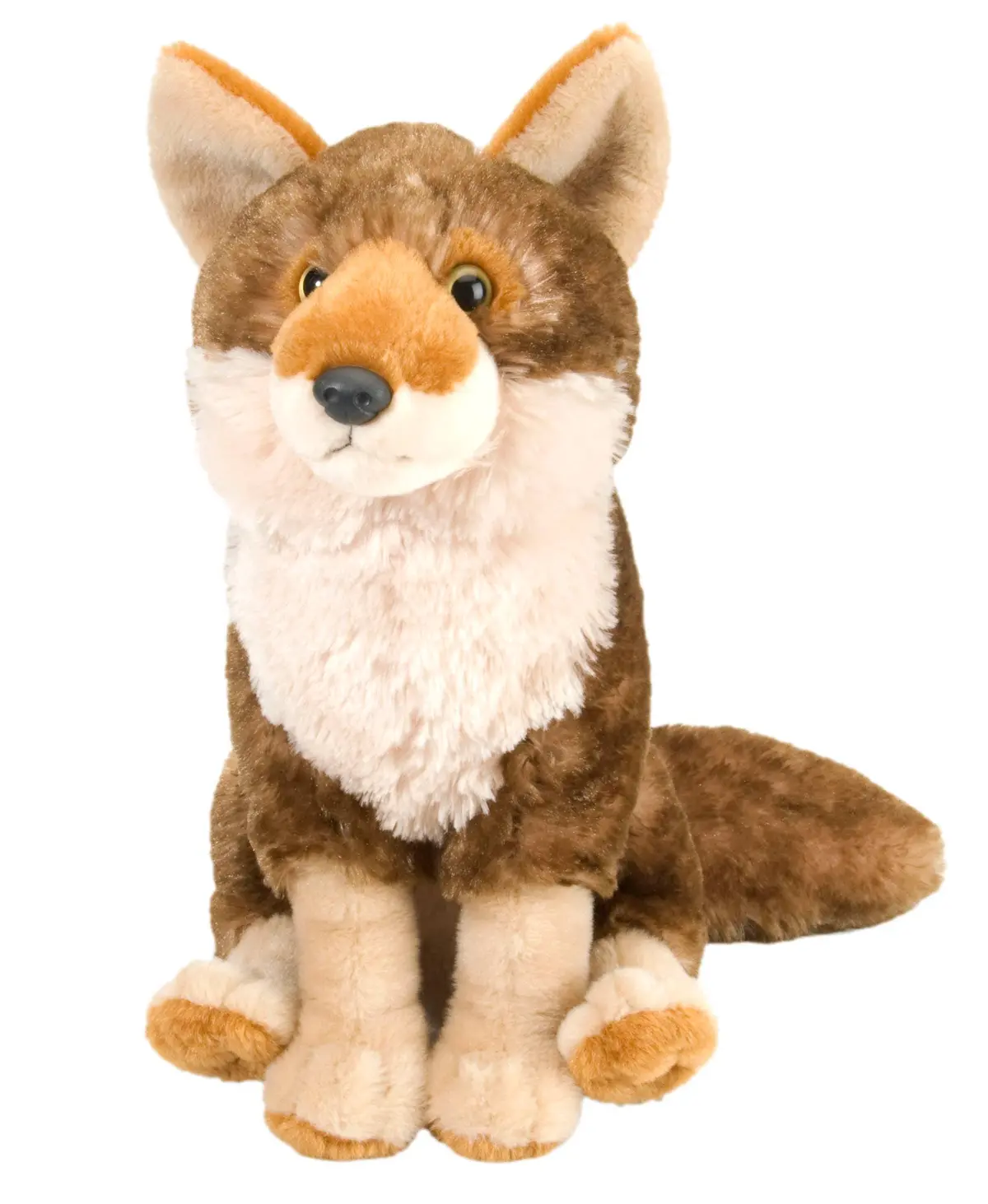 Wild Republic - Ck Coyote Adult Stuffed Animal 12" 1