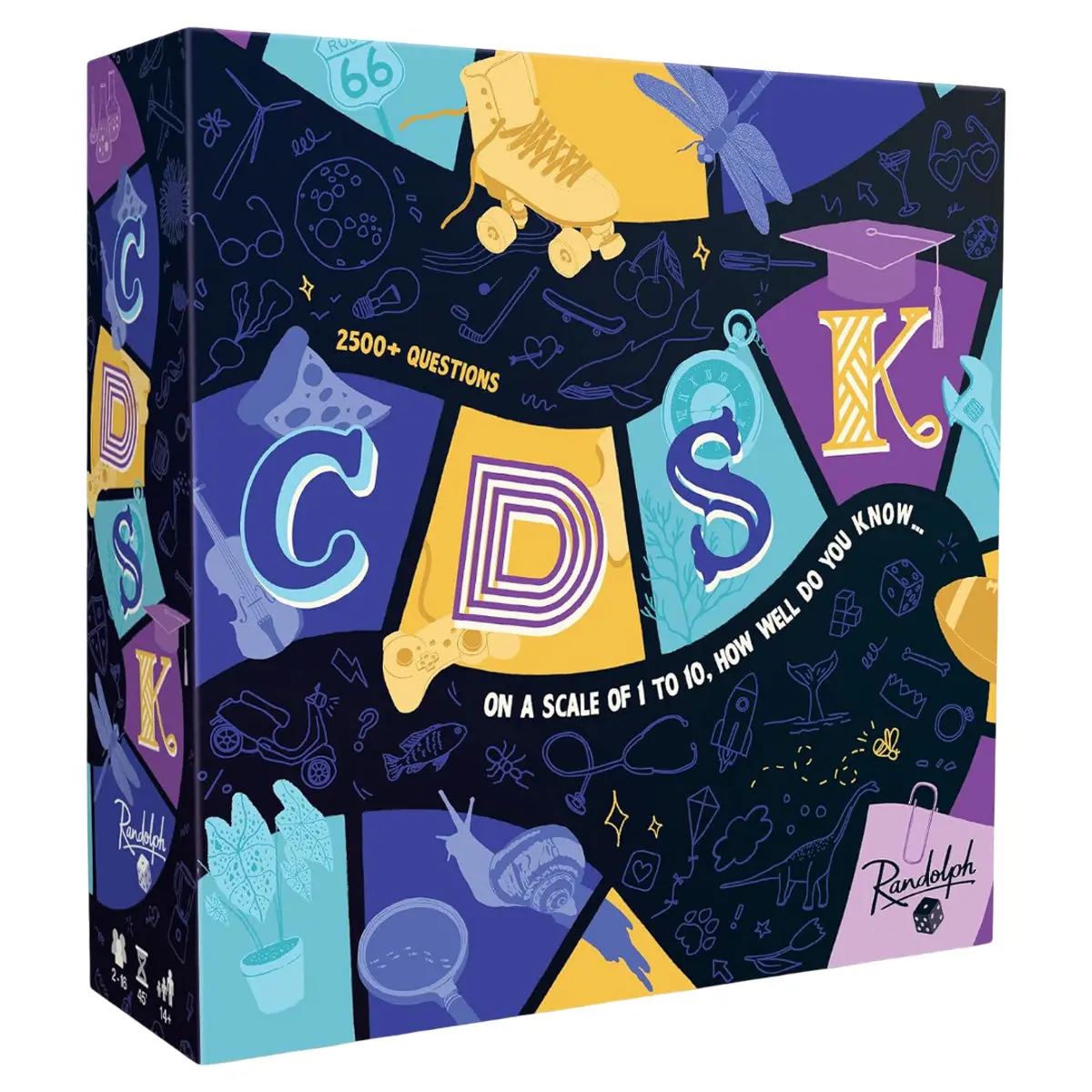 Cdsk Board Game 1
