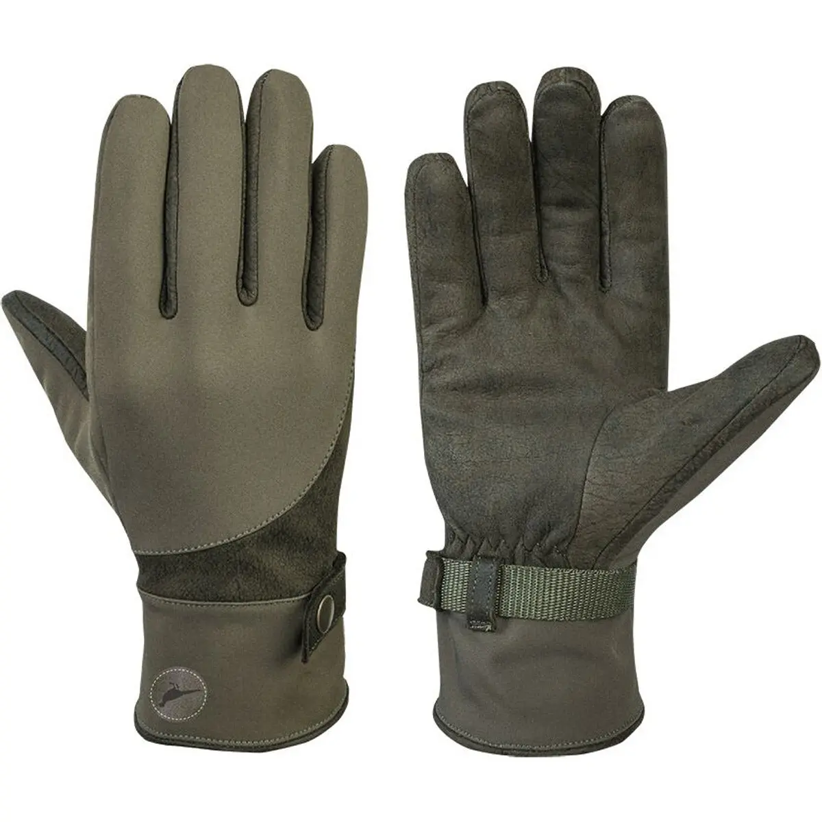 Laksen Moscow Handmade Shooting Gloves 1