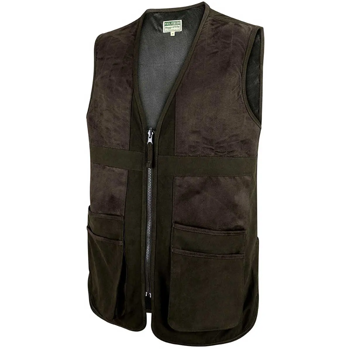 Hoggs Of Fife Struther Shooting Vest 1