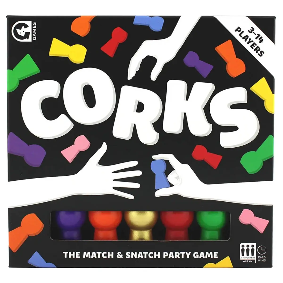 Corks Party Game 1