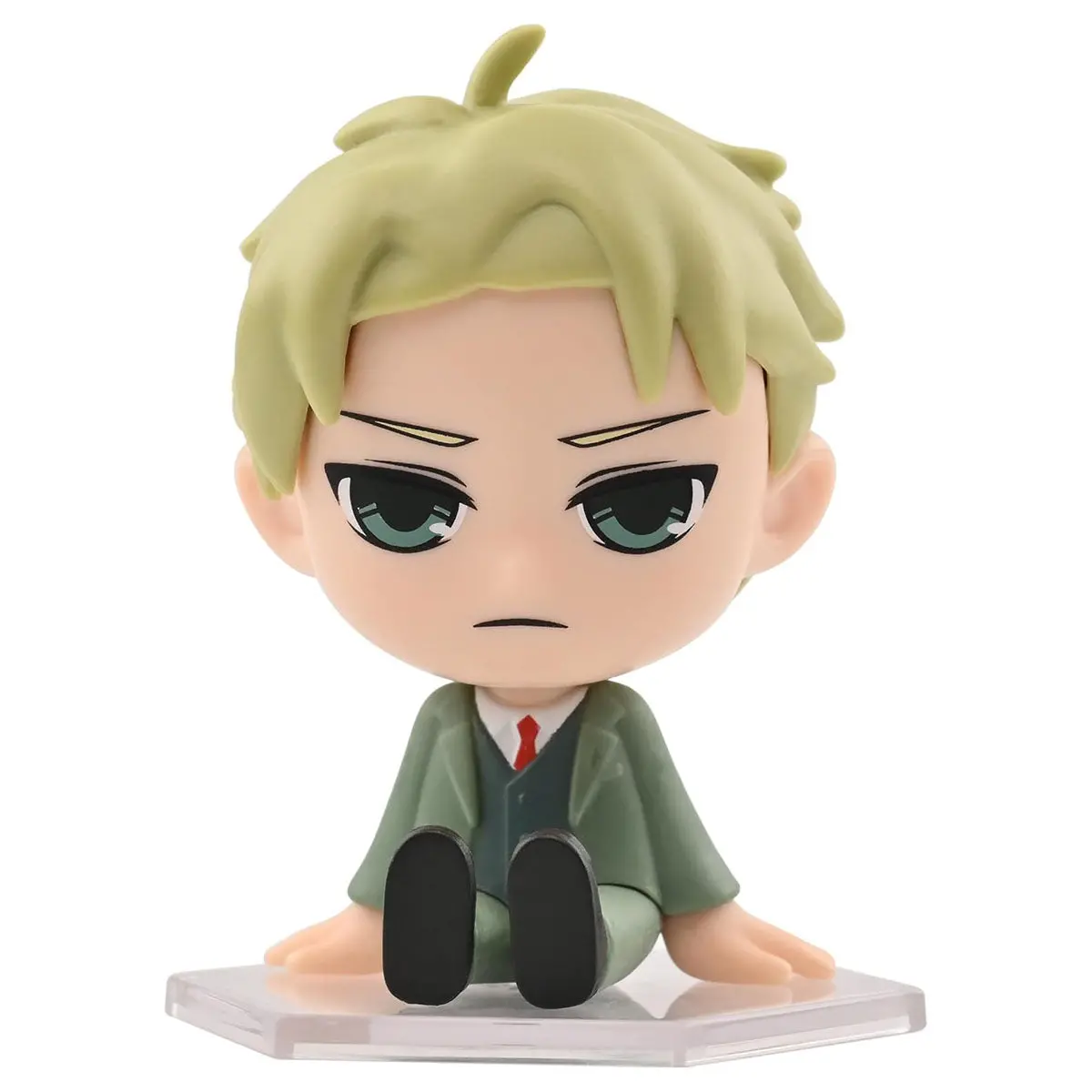 Yume Spy X Family Bobble Hero: Loid Forger Figure 1