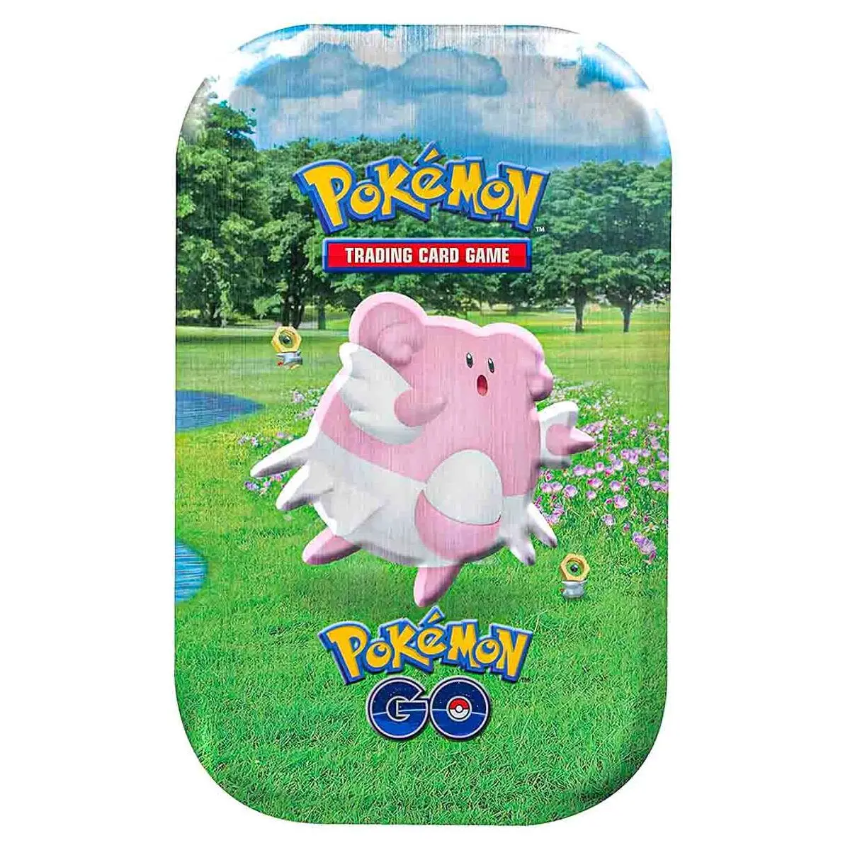 Pokémon Tcg: Pokémon Go Mini Tin - Blissey 1