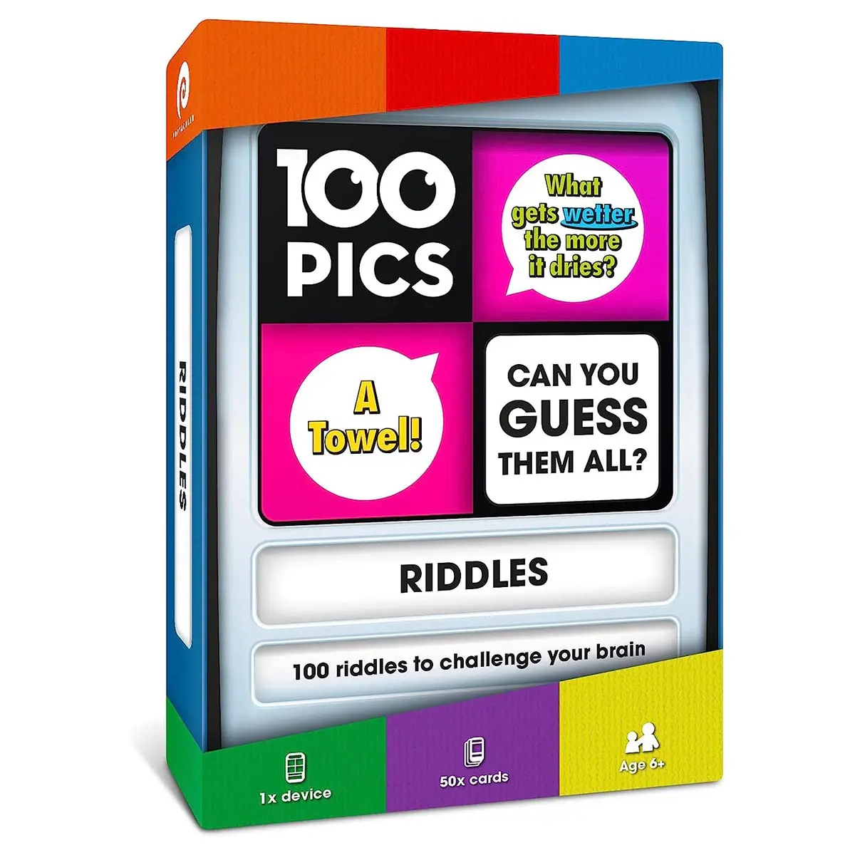100 Pics Riddles Quiz Game 1