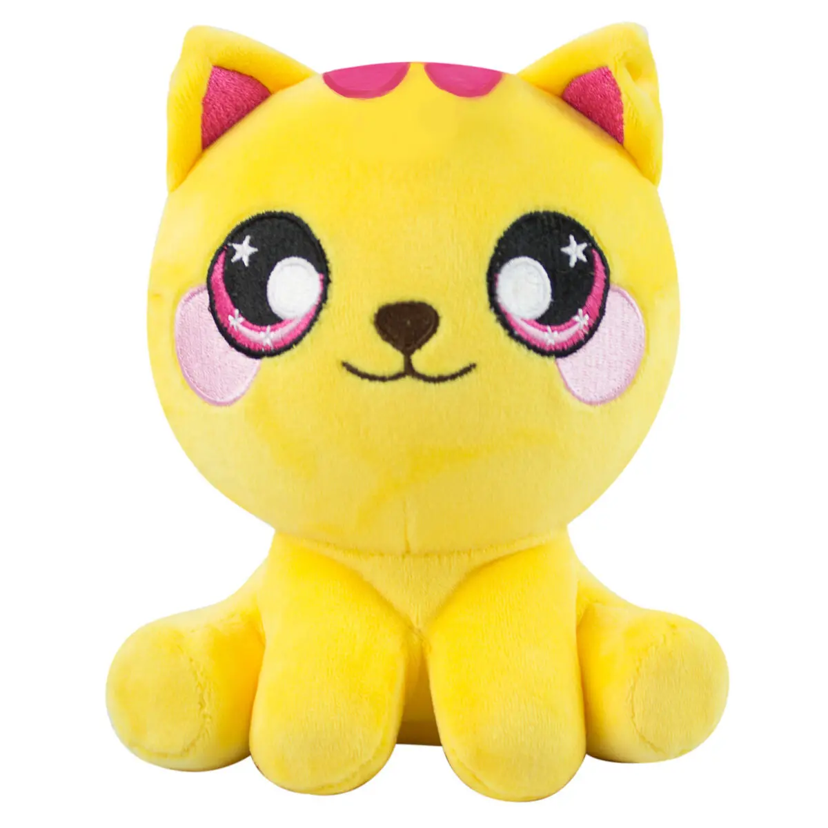 Squeezamals 3Deez Carol The Cat 1