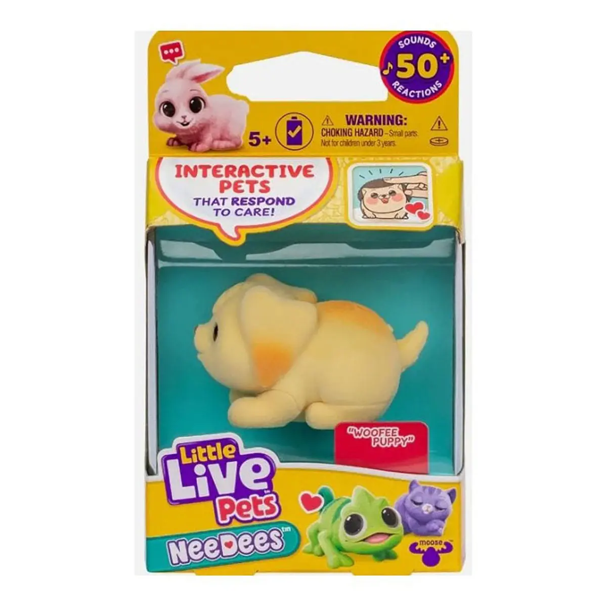 Little Live Pets Needees Woofee Puppy 1