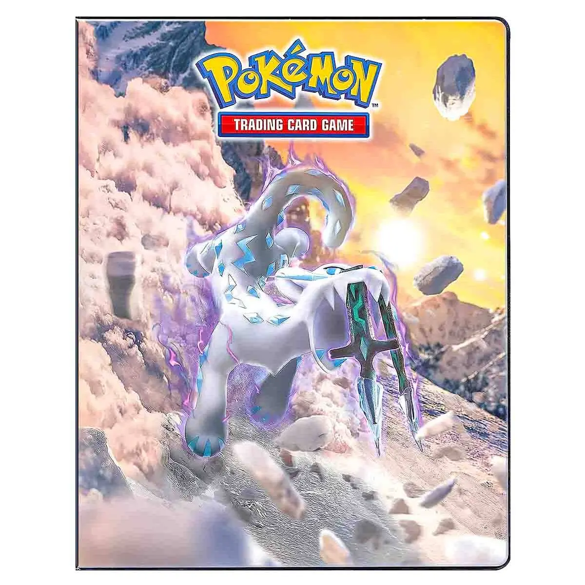 Pokémon Tcg: Scarlet & Violet: Paldea Evolved Ultra Pro 4 Pocket Portfolio 1