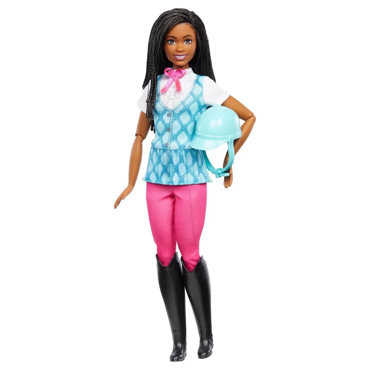 Barbie Mysteries: The Great Horse Chase: Brooklyn Doll 2