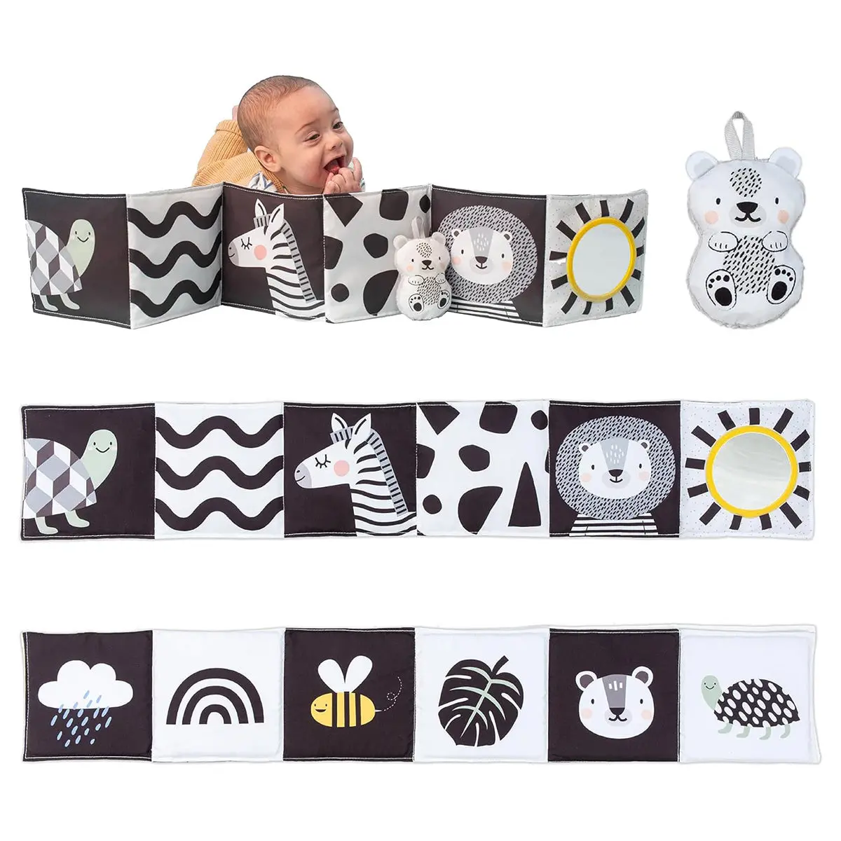Savannah Black & White Book 1