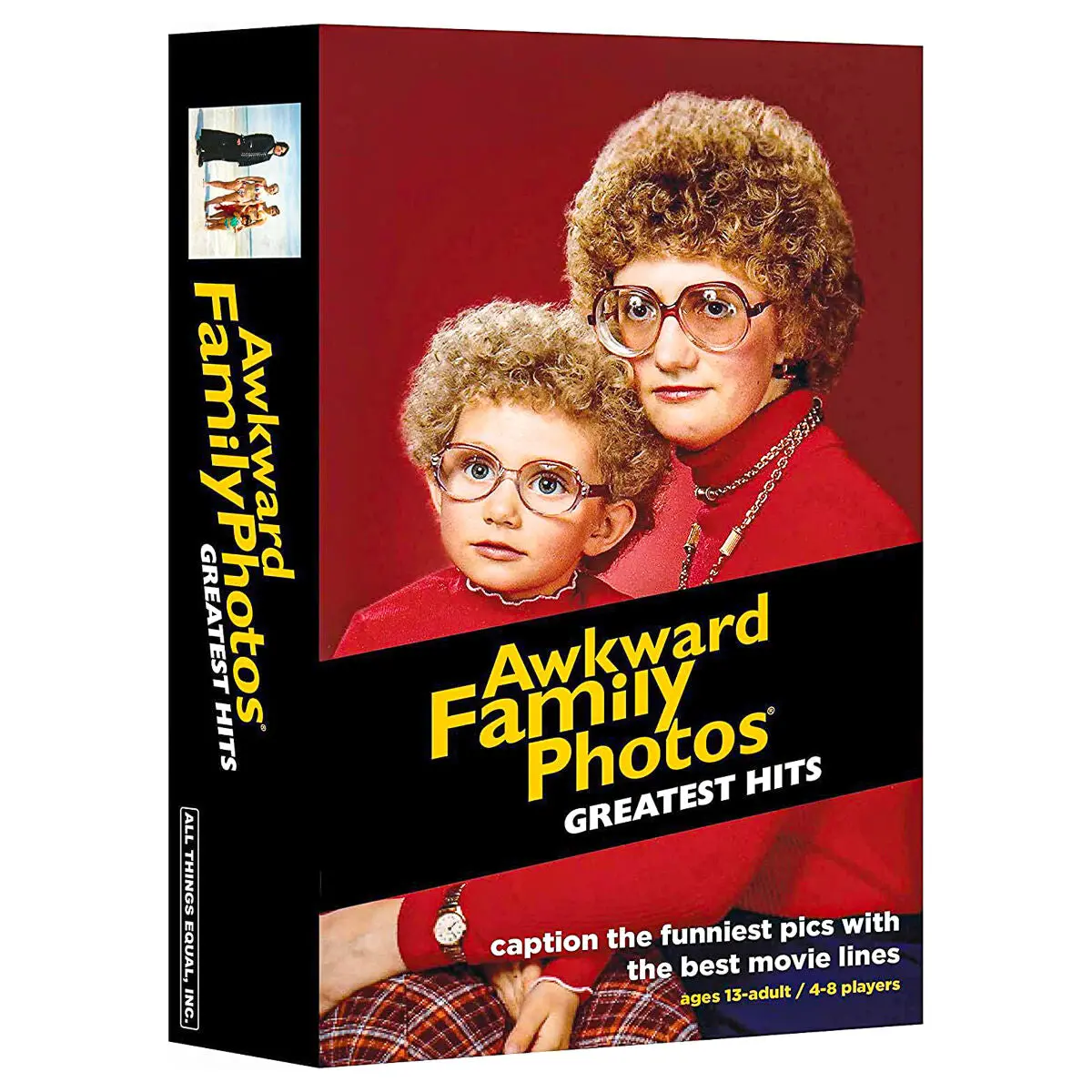 Awkward Family Photos Greatest Hits Game 1