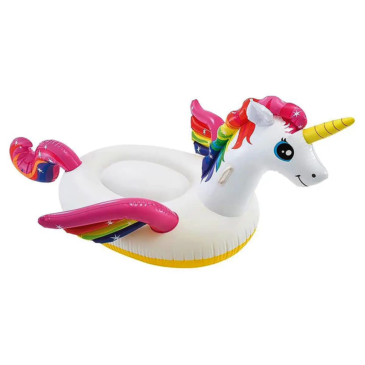 Intex Inflatable Enchanted Unicorn Ride-On 2