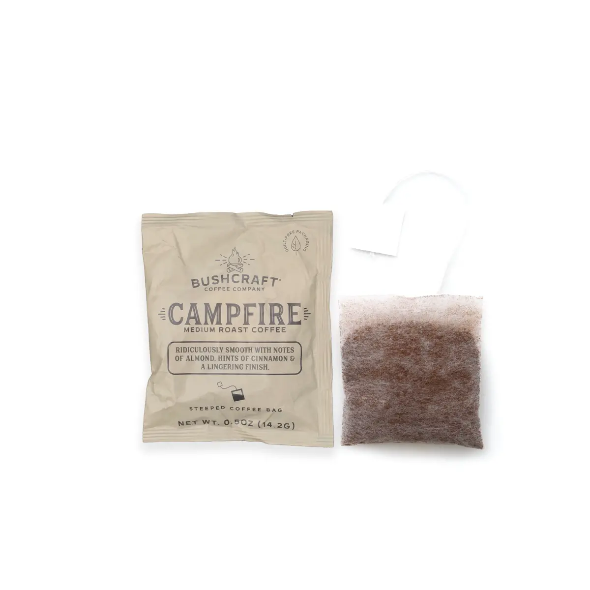 Bushcraft Coffee - Single Serve Pack 1