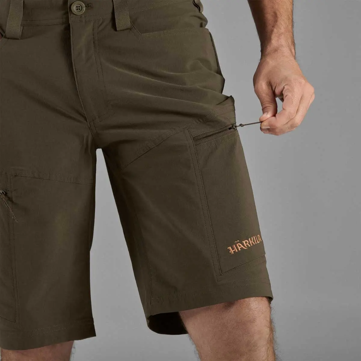 Harkila Trail Shorts 2