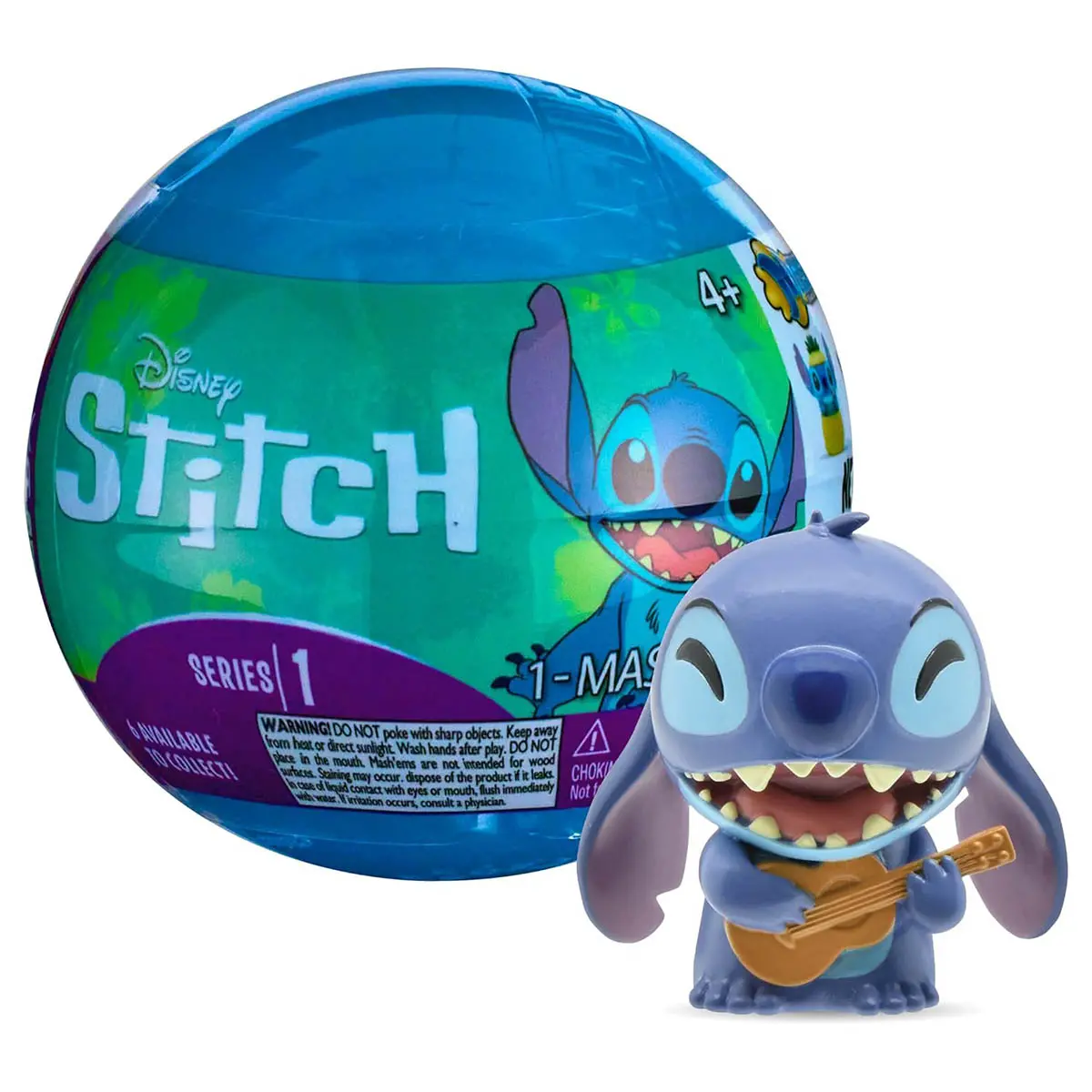 Disney Stitch Mash'ems Mystery Figure (Styles Vary) 1