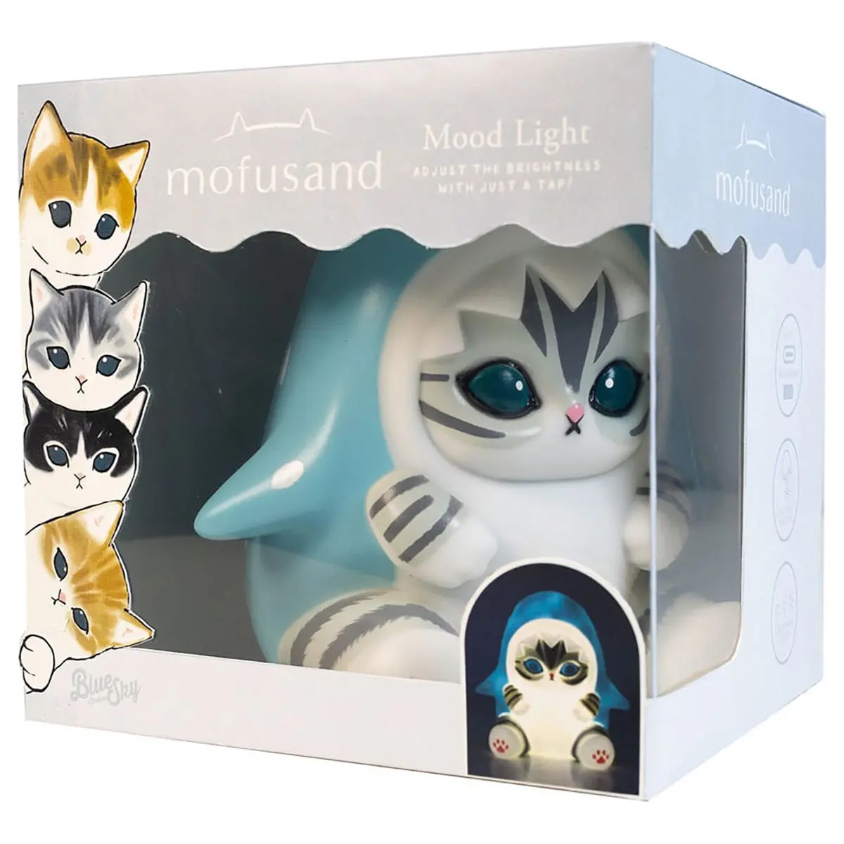 Mofusand Mood Light 1