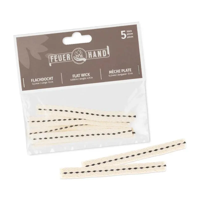 Feuerhand Flat Wick For Baby Special 276 1