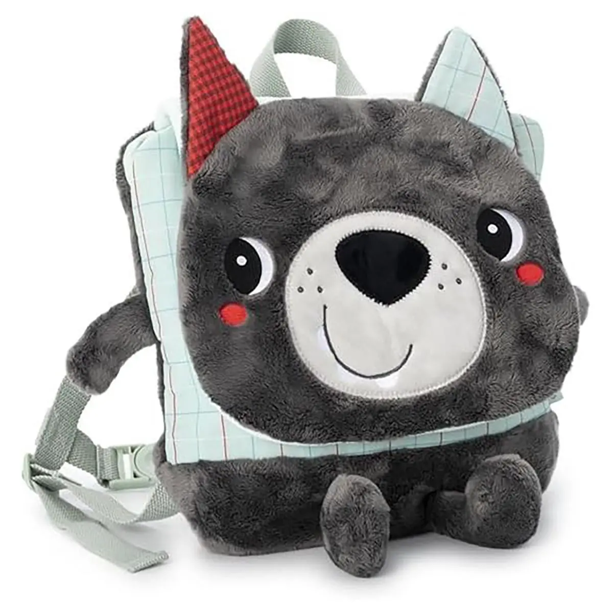 Lilliputiens Loius Soft Backpack 1