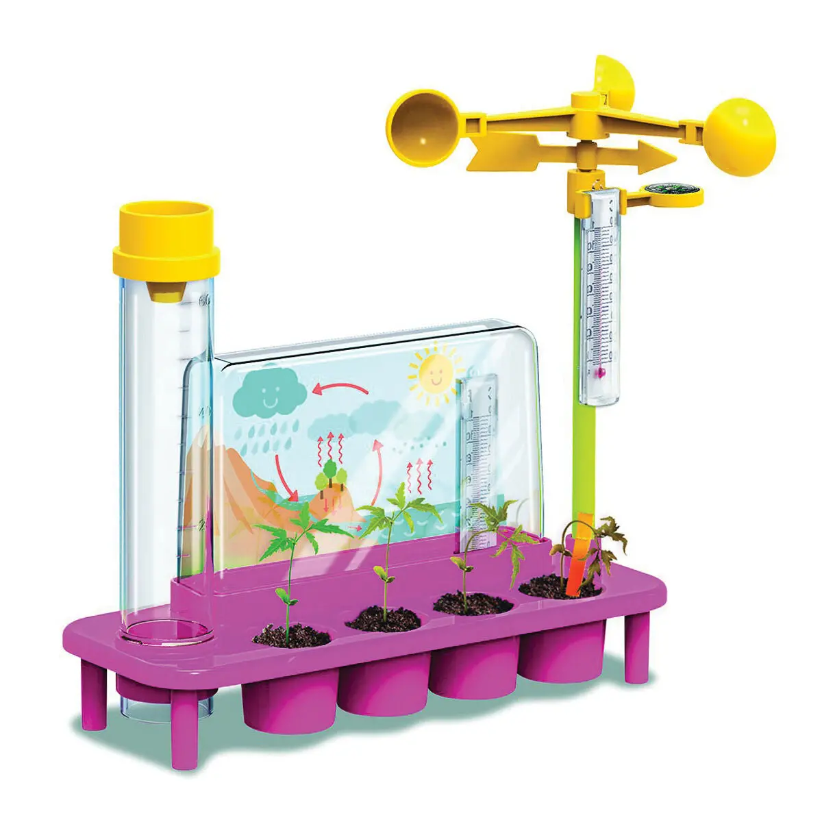 Weather Station 1