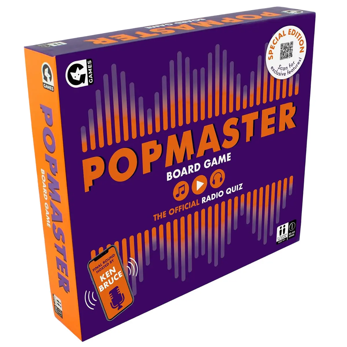 Popmaster Board Game 1